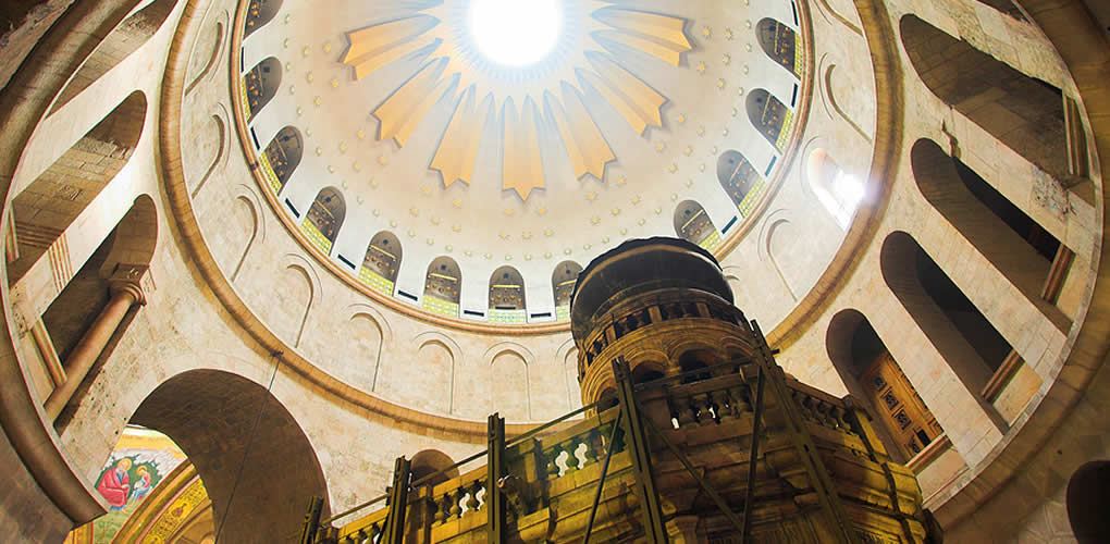 Holy Land Christian Destinations and Bible Land Sites Travel Guide
