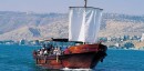 Tour the Galilee in Israel and Sail on the Sea of Galilee where Jesus walked on water