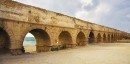 Caesarea an ancient harbor city from the holy land 