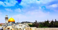 10 Day Holy Land Israel Travel Tour Event