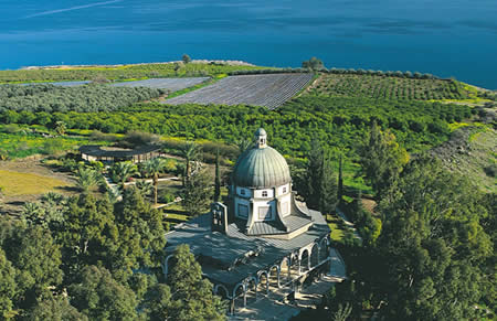 Explore iconic destinations in the Holy Land rich in history and faith.