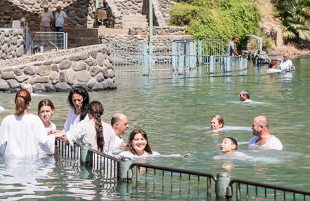 Sacred Christian sites that bring biblical stories to life.