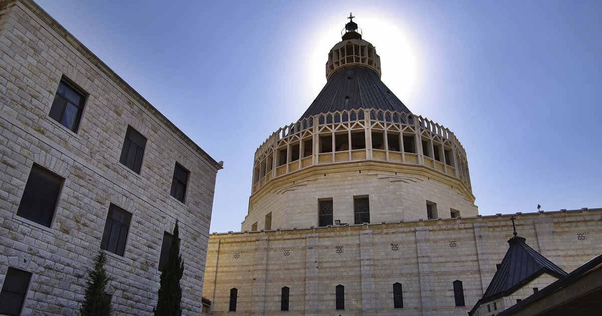 Christian pilgrimage to Israel