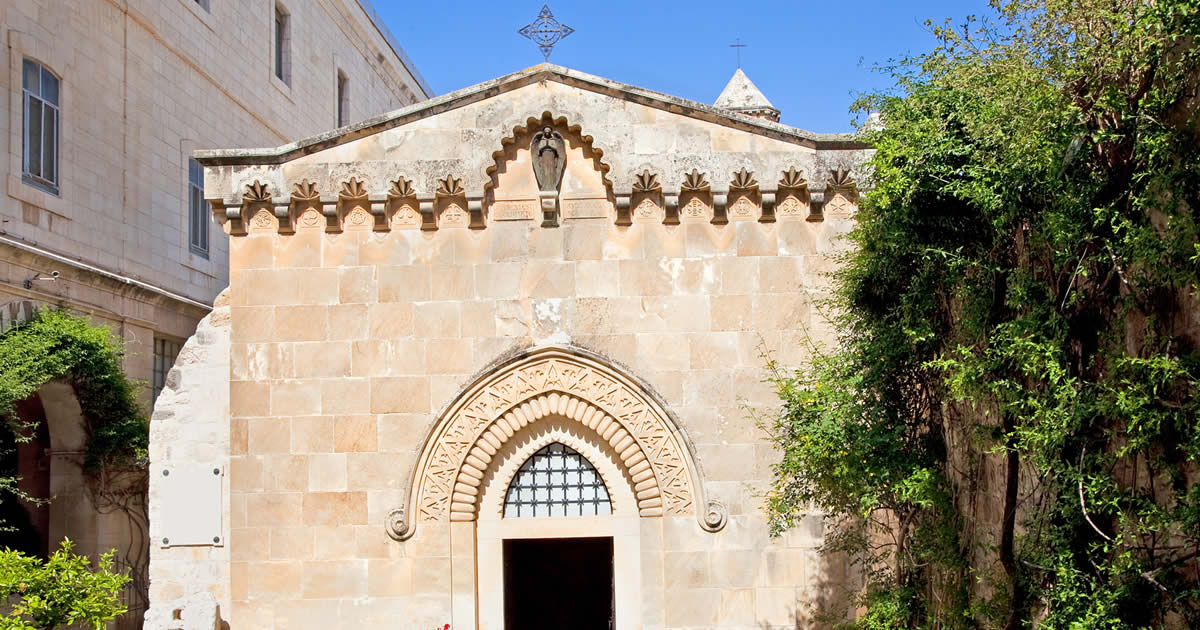 Holy Land Tours Jerusalem