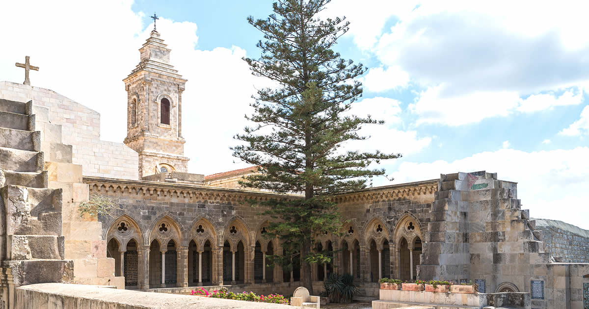 Church of the Pater Noster