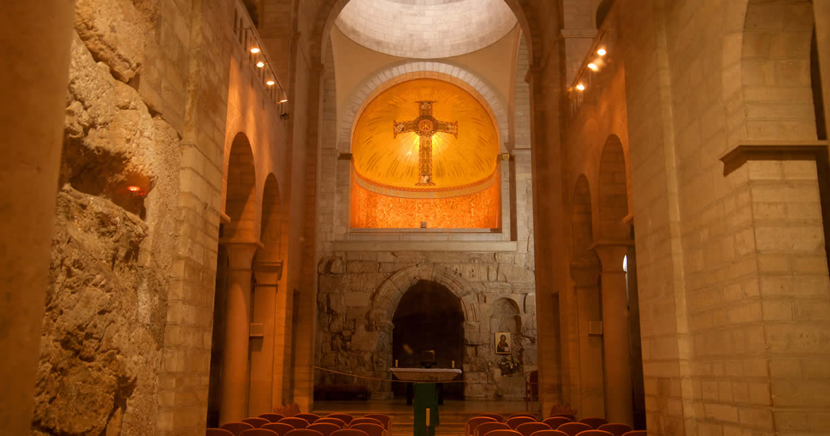 holy land christian tours