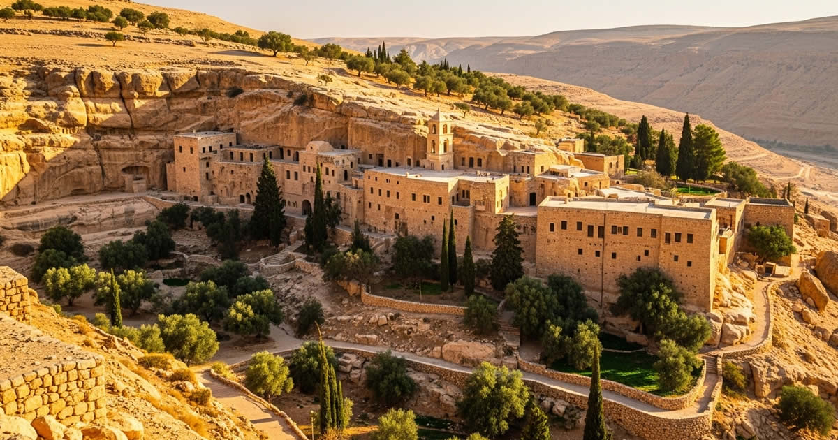 Christian group tours