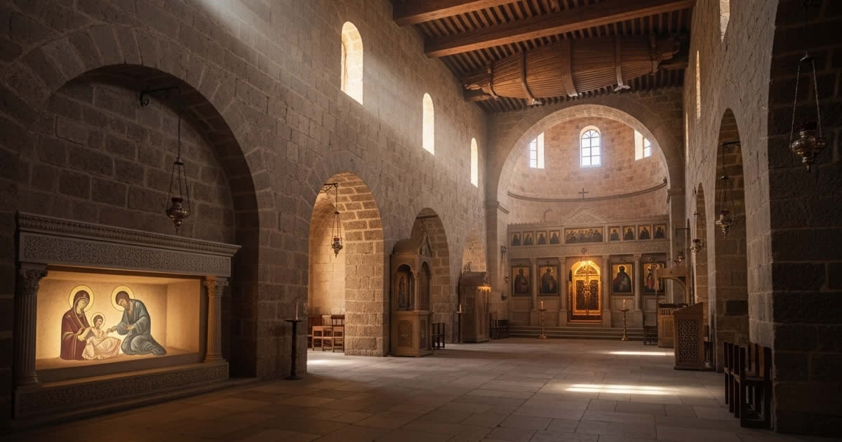 Christian pilgrimage sites