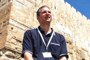 Holy Land Tour Guide