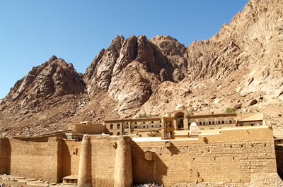 Egypt, Sinai, Jordan Holy Land Tours