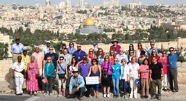 christian tours to the holy land