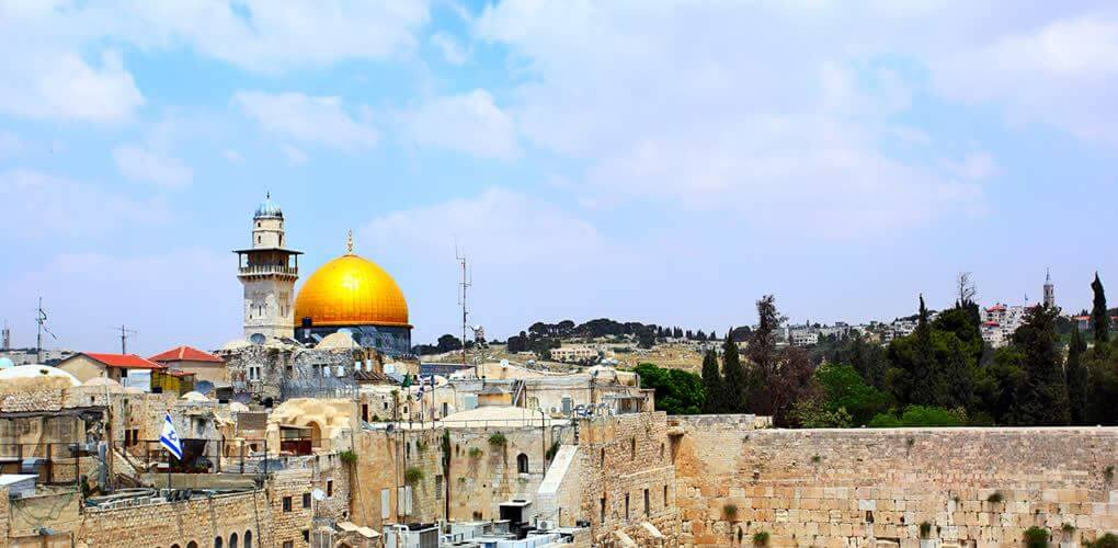 holy tours to israel